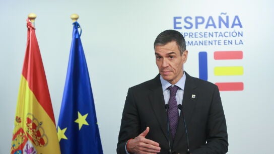 Pedro S&aacute;nchez