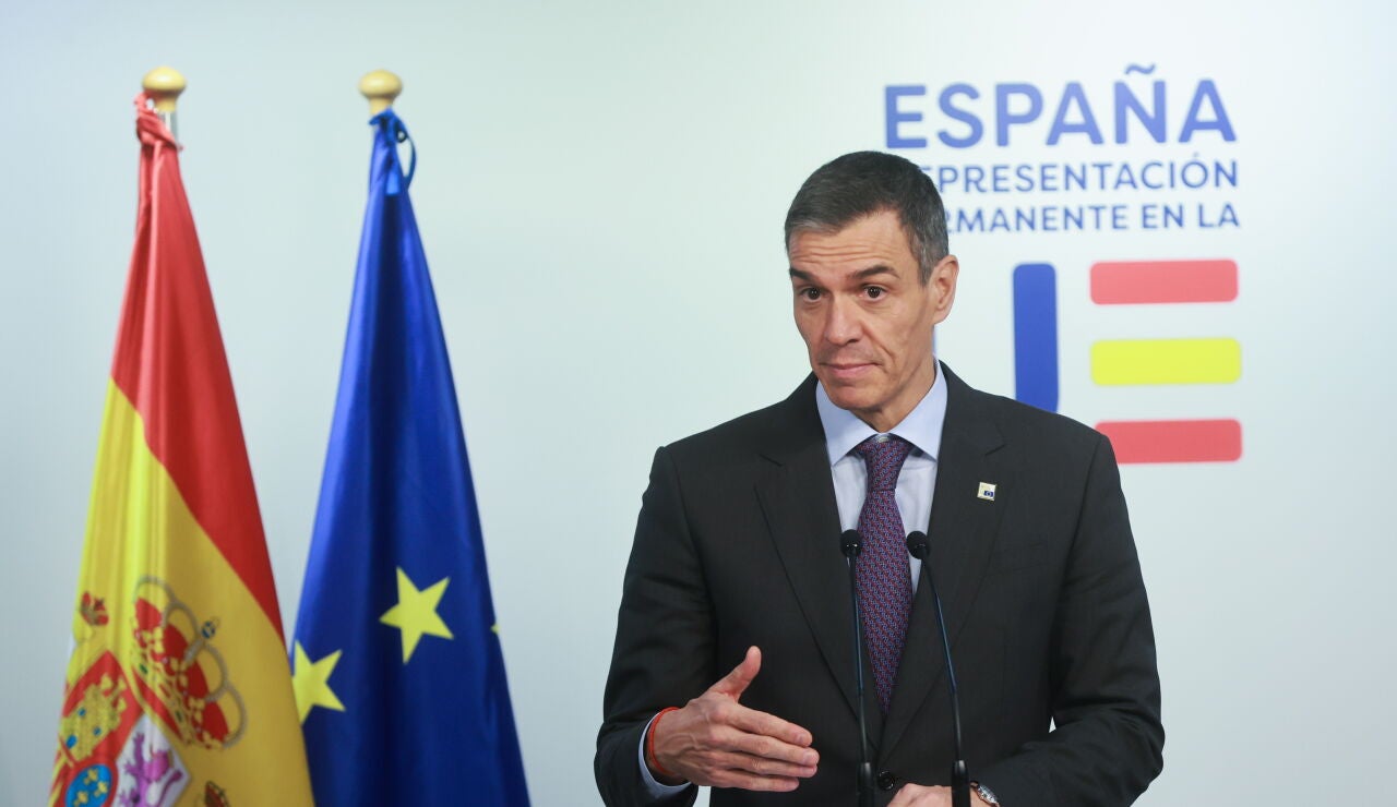 Pedro S&aacute;nchez