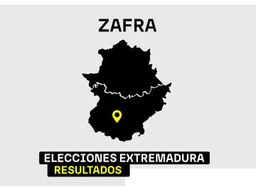 Resultados Elecciones Extremadura 2025: Zafra