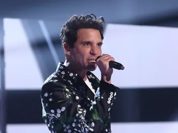 Mika arrasa en la final de La Voz con una explosiva versión de ‘Modern times’ Mika arrasa en la final de La Voz con una explosiva versión de ‘Modern times’