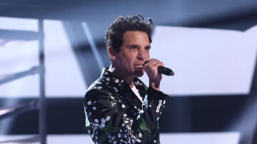 Mika arrasa en la final de La Voz con una explosiva versi&oacute;n de &lsquo;Modern times&rsquo; 