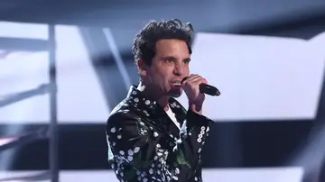 Mika arrasa en la final de La Voz con una explosiva versión de ‘Modern times’ Mika arrasa en la final de La Voz con una explosiva versión de ‘Modern times’