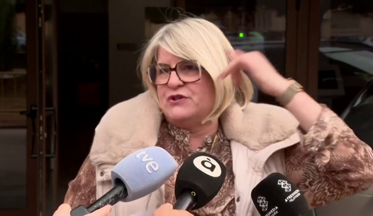 Silvia Soria, la exjefa de gabinete de Salom&eacute; Pradas