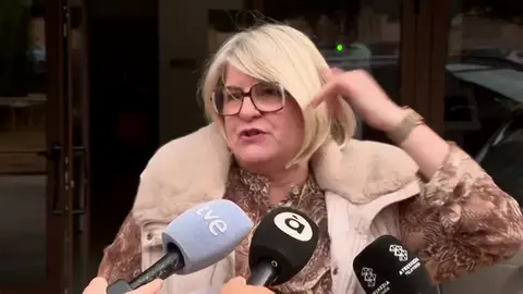 Silvia Soria, la exjefa de gabinete de Salomé Pradas La exjefa de gabinete de Salomé Pradas declara que se habló de alertar a la población el día antes de la DANA en Valencia