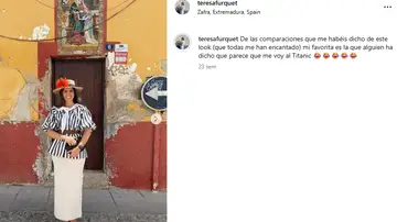 Teresa Furquet Teresa Furquet