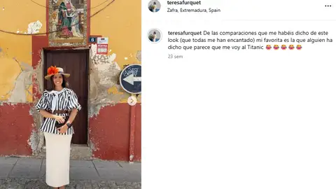 Teresa Furquet Teresa Furquet