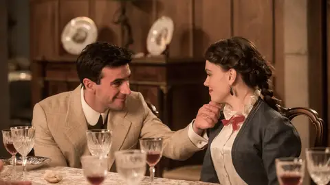 José pide la mano de Catalina, pero Inés se la niega: “Primero debéis conoceros” José pide la mano de Catalina, pero Inés se la niega: “Primero debéis conoceros”