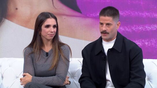 Elena Furiase y Luis Fern&aacute;ndez