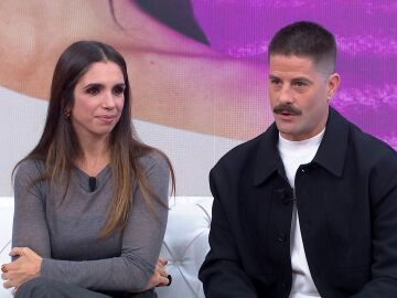 Elena Furiase y Luis Fern&aacute;ndez