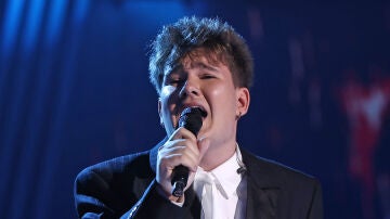 Oihan deslumbra en la Gran Final de La Voz: sigue la gala en directo