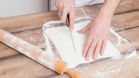 Masa de hojaldre Masa de hojaldre