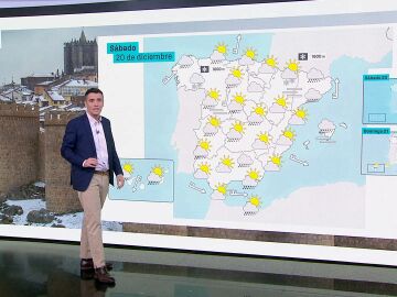 La previsi&oacute;n del tiempo de C&eacute;sar Gonzalo