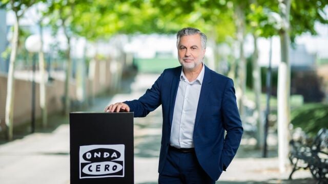 Carlos Alsina conduce este domingo en Onda Cero el programa especial &lsquo;Elecciones Extremadura 2026&rsquo;