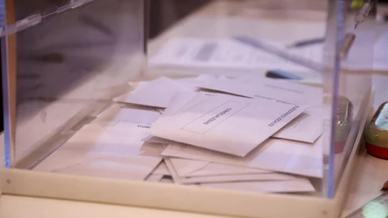 Urna electoral Urna electoral
