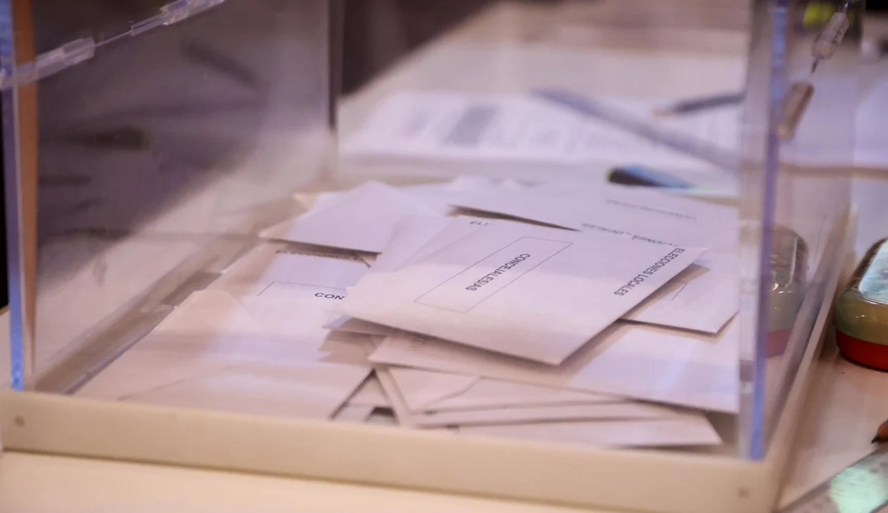 Urna electoral