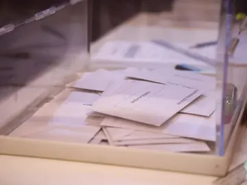 Urna electoral Urna electoral