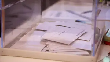Urna electoral Urna electoral