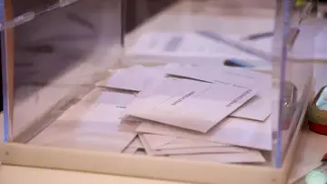 Urna electoral Urna electoral