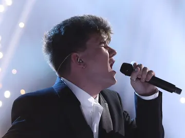 Oihan en la Final de La Voz Oihan en la Final de La Voz