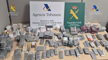 Pretend&iacute;an volar con m&aacute;s de 70.000 medicamentos sin documentaci&oacute;n