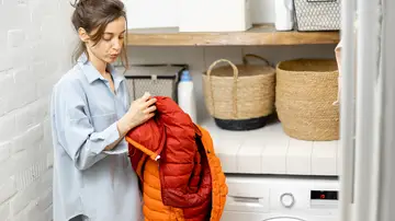 Cómo lavas los plumas en la lavadora Cómo lavas los plumas en la lavadora