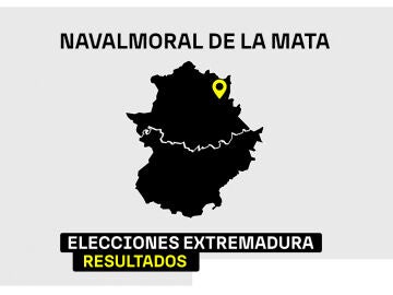 Resultados Elecciones Extremadura 2025: Navalmoral de la Mata