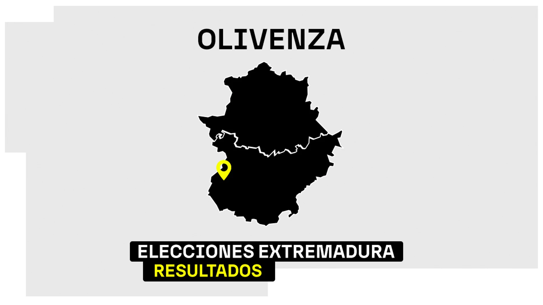 Resultados Elecciones Extremadura 2025: Olivenza Resultados Elecciones Extremadura 2025: Olivenza