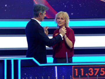 Jorge Fern&aacute;ndez y Montse
