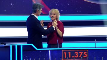 Jorge Fern&aacute;ndez y Montse