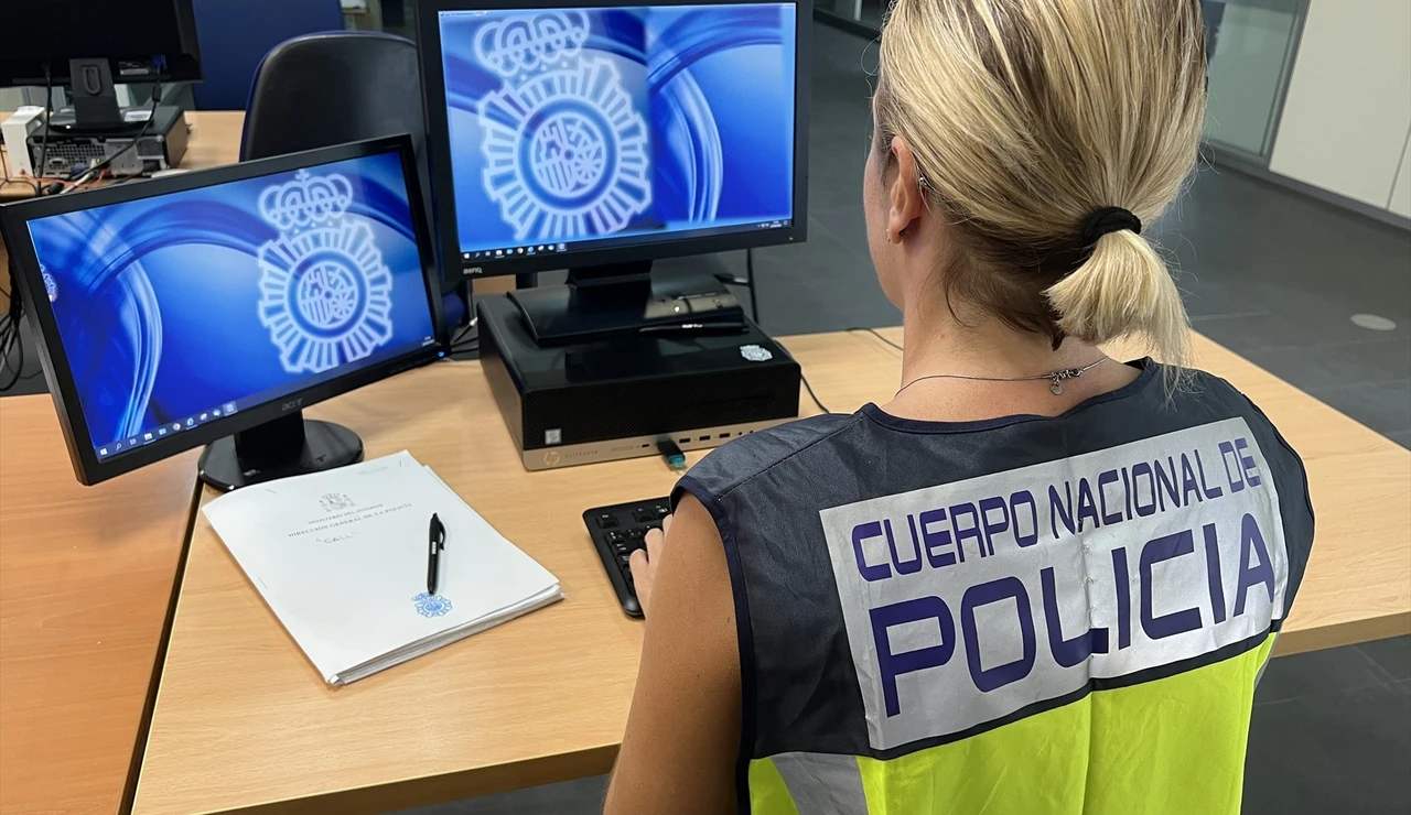 Detenido un pedófilo con contenido pornográfico donde mantenía relaciones sexuales con niños de entre 8 y 12 años