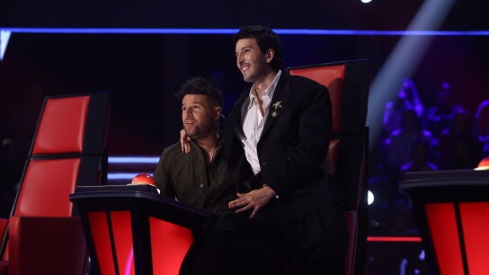 Pablo L&oacute;pez y Sebasti&aacute;n Yatra