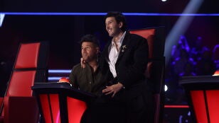 Pablo L&oacute;pez y Sebasti&aacute;n Yatra