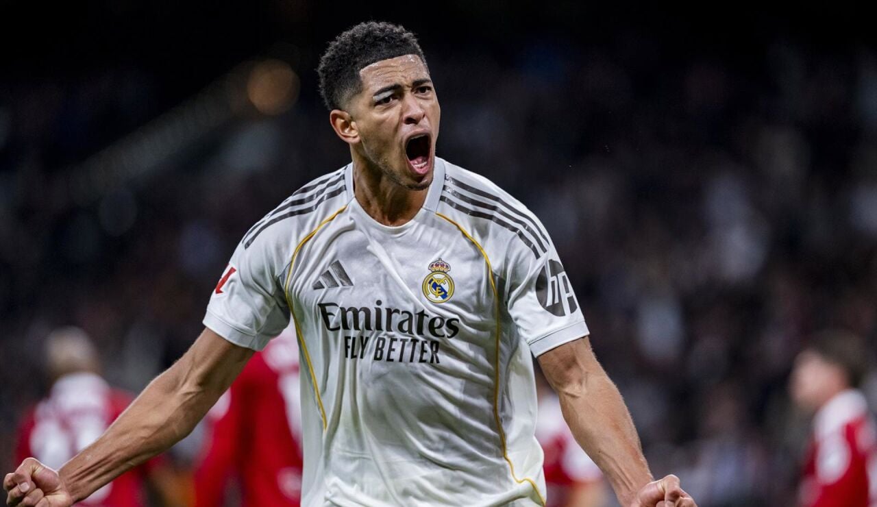 Imagen de Jude Bellingham.