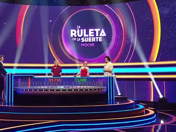La ruleta de la suerte noche La ruleta de la suerte noche