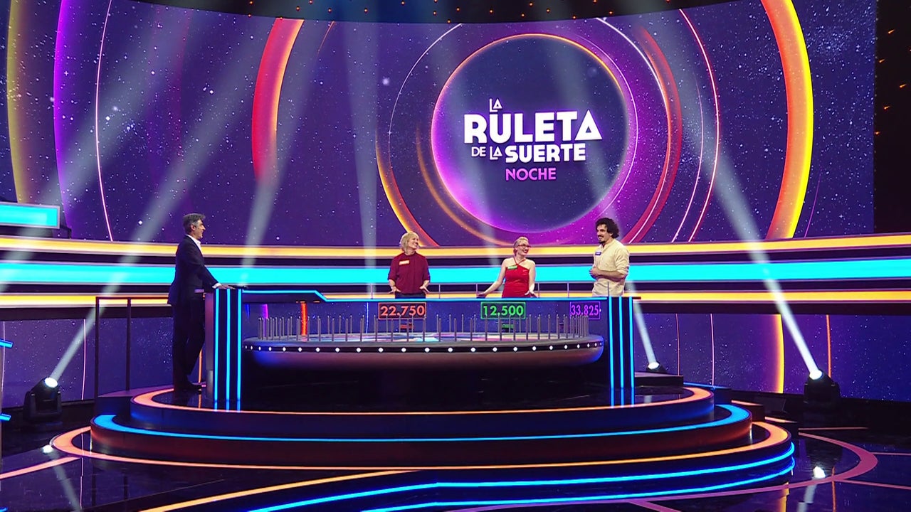 La edición especial de La ruleta de la suerte reparte casi 70.000 euros en una noche llena de diversión y alegría La edición especial de La ruleta de la suerte reparte casi 70.000 euros en una noche llena de diversión y alegría