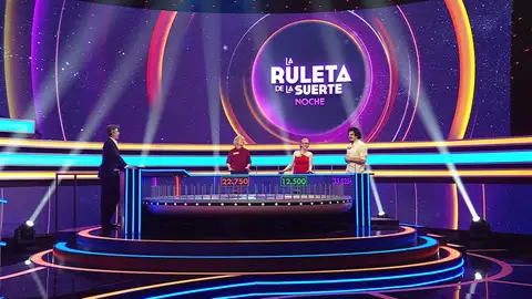 La ruleta de la suerte noche La ruleta de la suerte noche