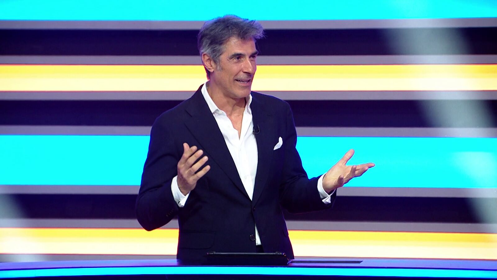 La reflexión de Jorge Fernández sobre la perspectiva del éxito: “Vivir de acuerdo contigo mismo”