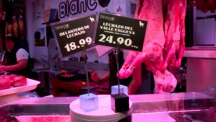 Precio de los alimentos