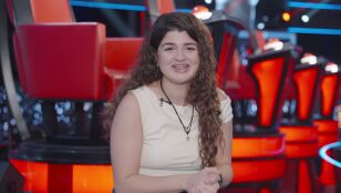 Ant&iacute;a Pinal, ganadora de La Voz 2025