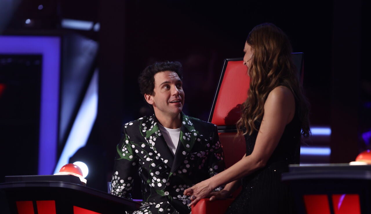 Mika y Eva Gonz&aacute;lez