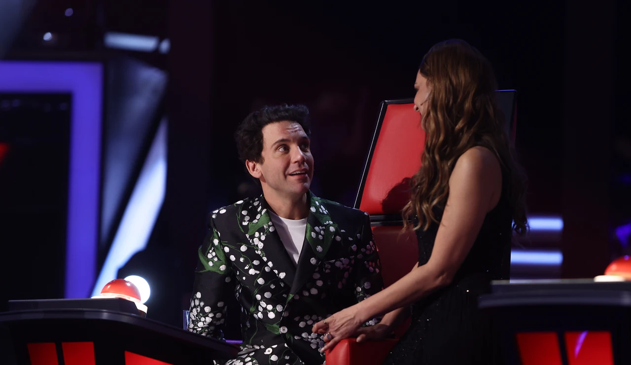 Mika y Eva González