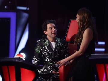 Mika y Eva Gonz&aacute;lez