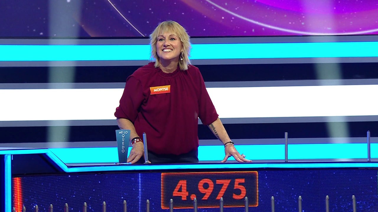 Montse logra 8.975 euros en el panel con la palabra oculta Montse logra 8.975 euros en el panel con la palabra oculta