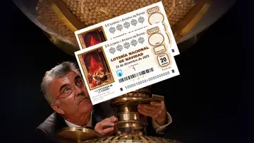 Cuánto se lleva Hacienda de El Gordo y de los otros premios del Sorteo extraordinario de la Lotería de Navidad 2025 Cuánto se lleva Hacienda de El Gordo y de los otros premios del Sorteo extraordinario de la Lotería de Navidad 2025