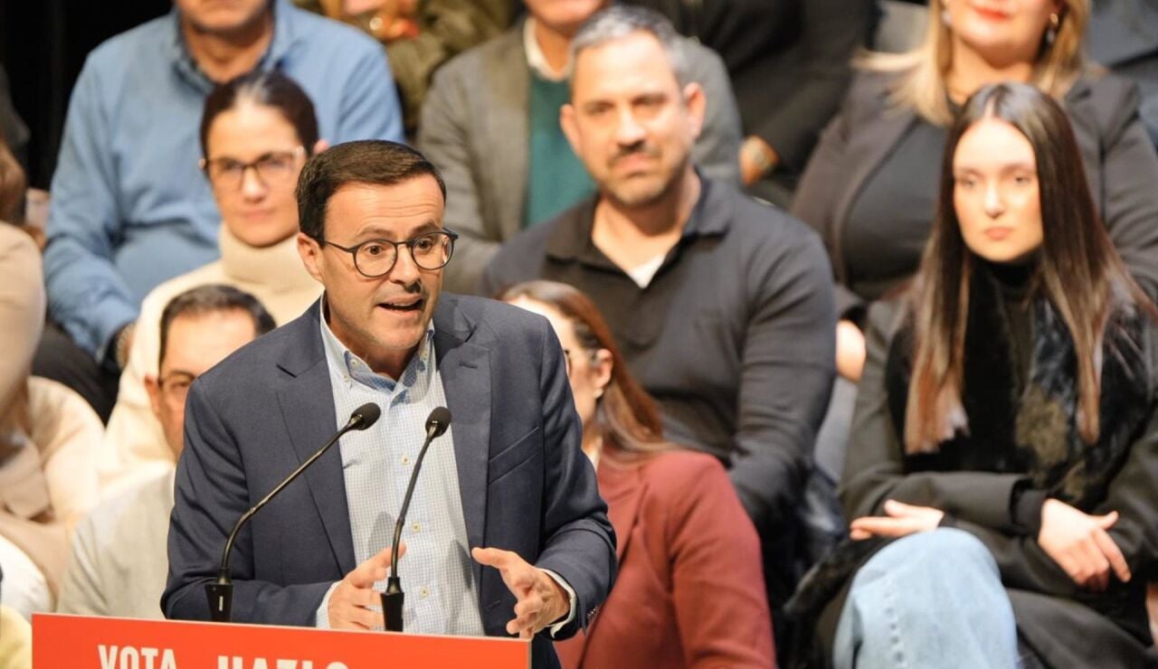 Iamgen de archivo de Gallardo.