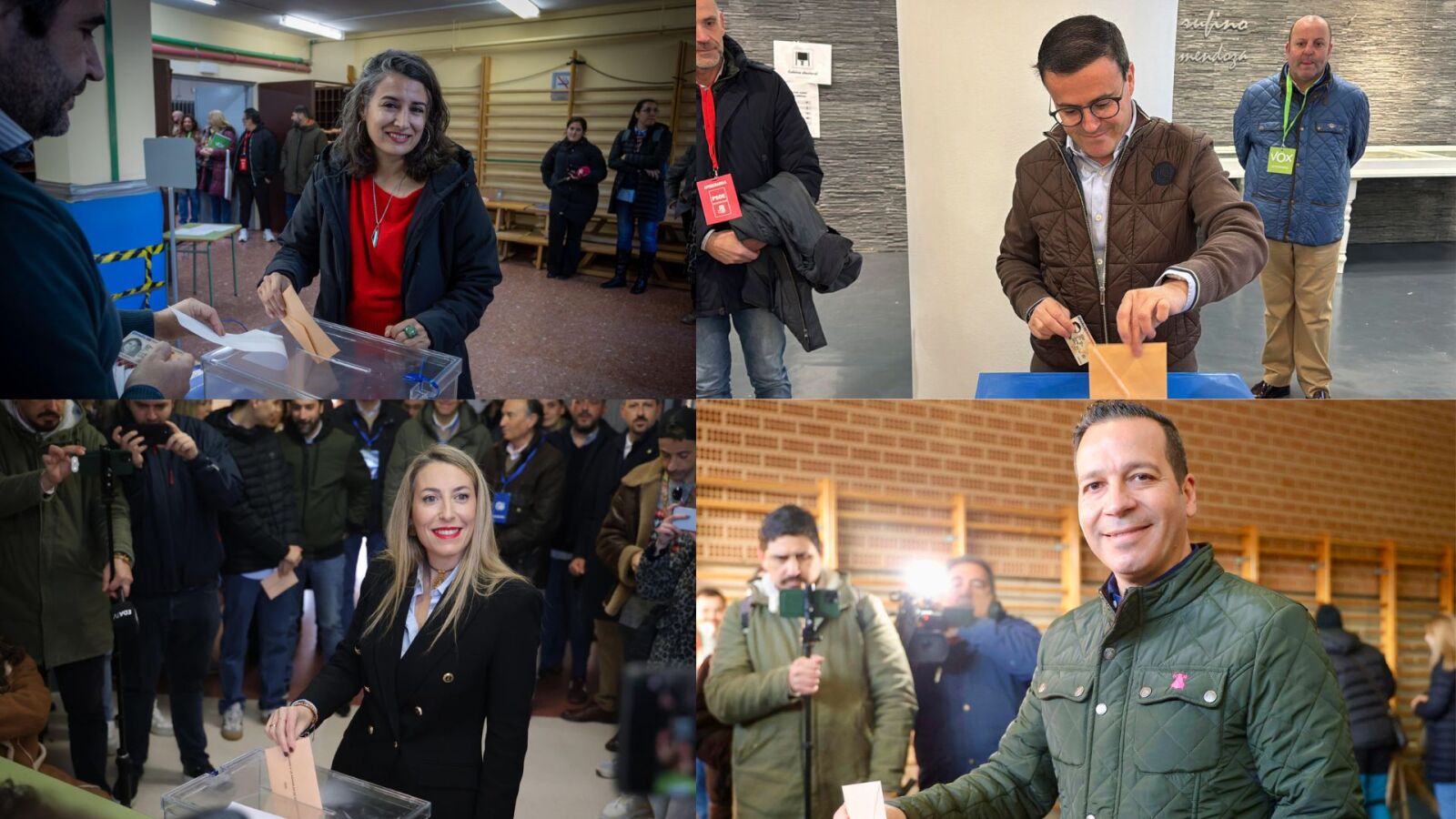 Elecciones Extremadura 2025 en directo, resultados y última hora