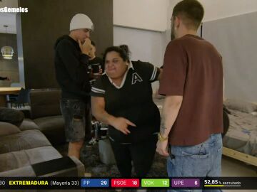 Los anunciantes estallan contra el programa de "La casa de los gemelos"