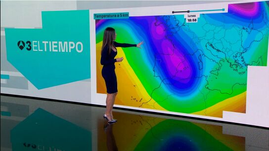 El tiempo