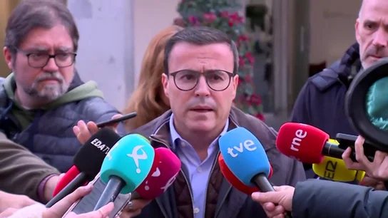 Candidato del PSOE Candidato del PSOE