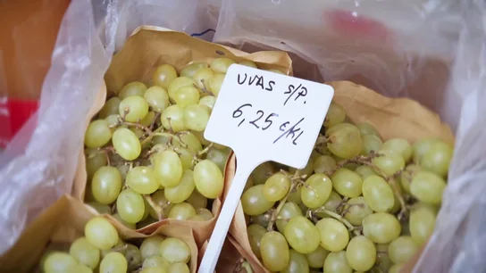Uvas de Nochevieja Uvas de Nochevieja